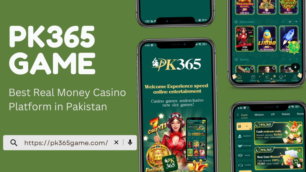 pk365 game